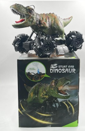 Miniatura 5 de JUGUETE DINOREX CARRO CONTROL REMOTO